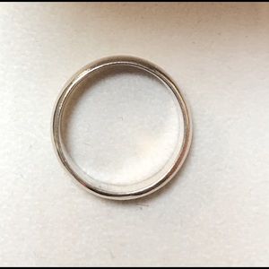 Wedding Rings Sterling Silver - New